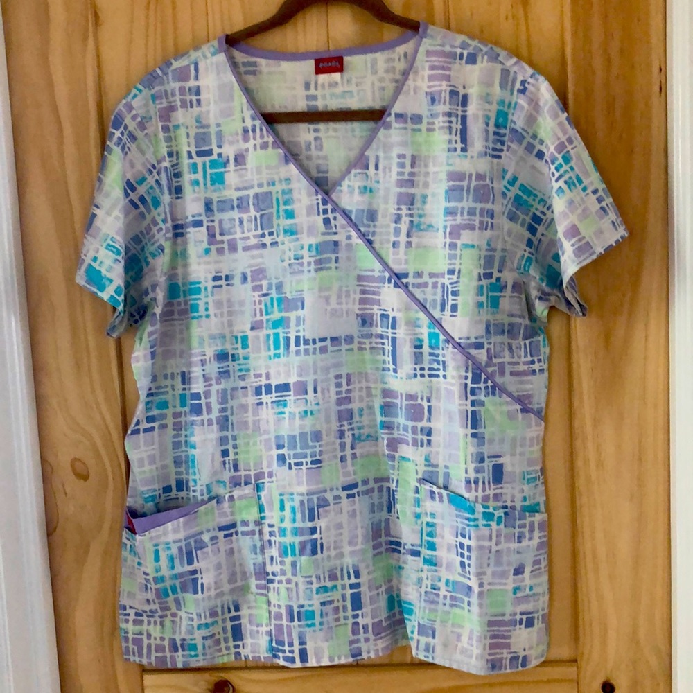 Scrub Top Dickies